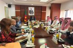 Infrastructures routières : le Fonds Saoudien pour le Développement confirme son intérêt pour la réhabilitation de la route Ngaoundere-Garoua